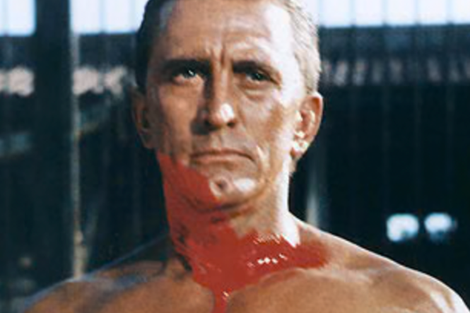 Kirk Douglas threatened Stanley Kubrick over classic Spartacus scene