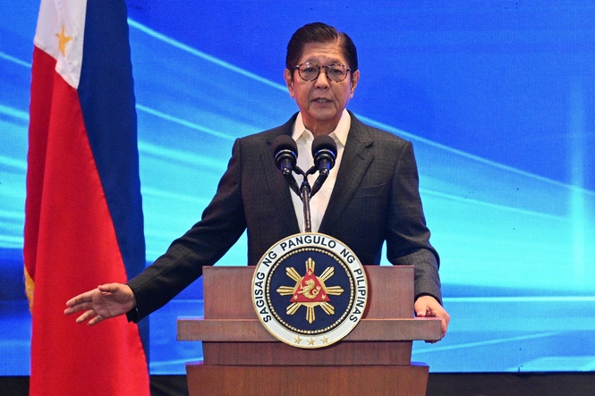 China says it ‘may easily win’ war with Philippines but insists it ‘loves peace’