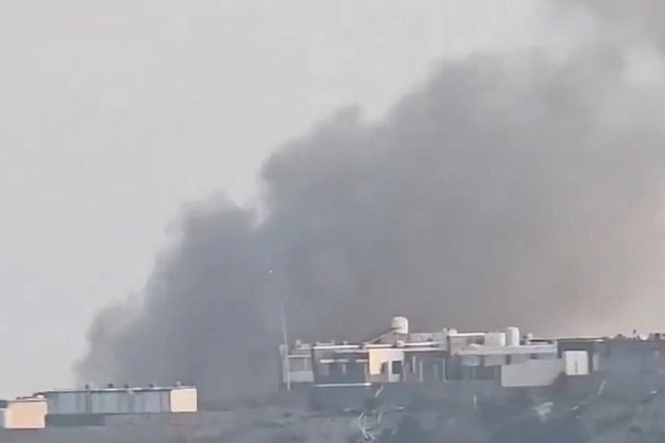 Houthi strikes on presidential palace in Yemen kill five and injure 16
