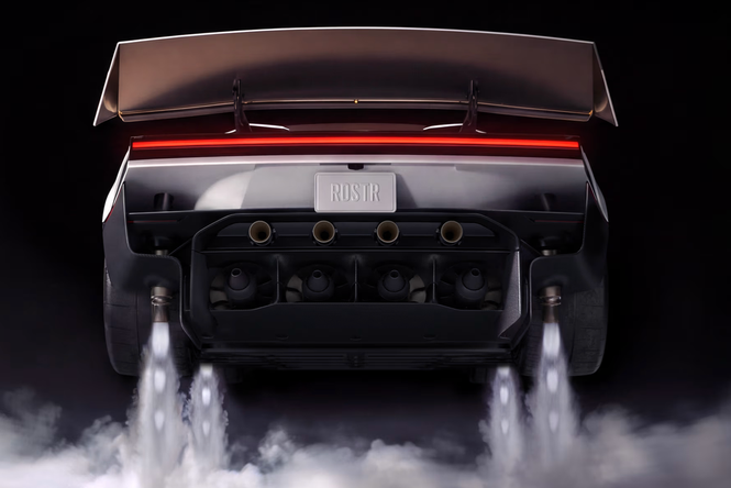 Tesla’s flying car is here. Here’s all you need to know about the Roadster
