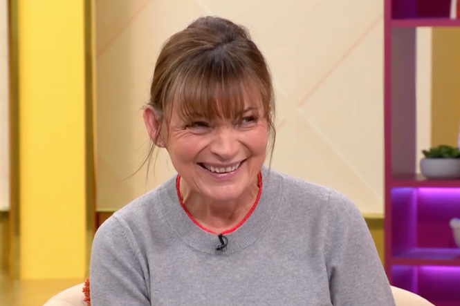 Lorraine reveals short break from ITV show as she shares family update