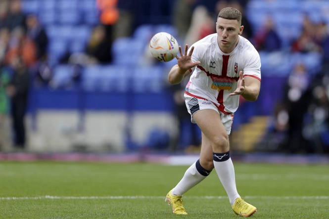 England driven by memory of semi-final loss ahead of Tonga World Cup rematch