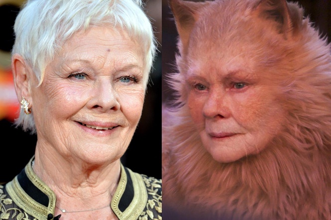 Dame Judi Dench addresses ill-fated Cats adaptation: ‘I can’t bear it’