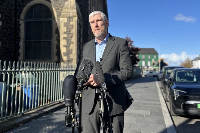 Ministers cannot agree budget without increased funding, O’Dowd warns