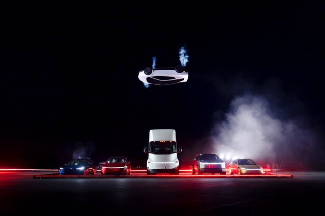 Voices: 'I once joked to Elon that making a car wasn't exactly rocket science - now Tesla has won the internet'