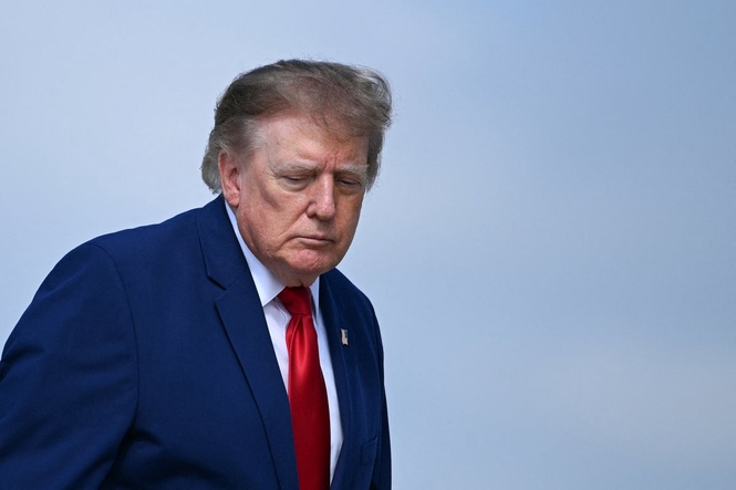 Trump loses another top official minutes after firing Katie Zacharia