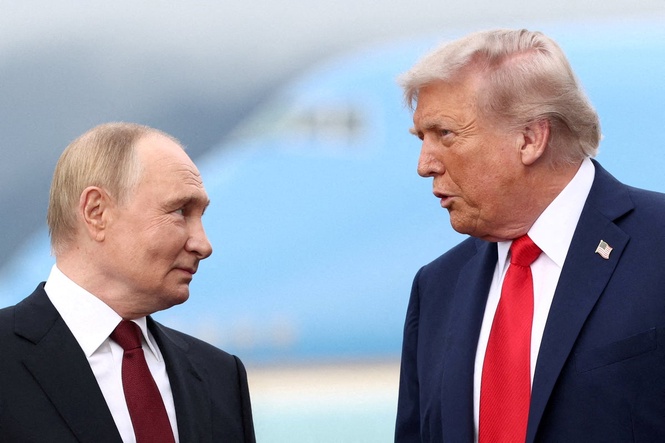 Trump and Putin ‘arrange Ukraine peace talks’ without Zelensky – what we know