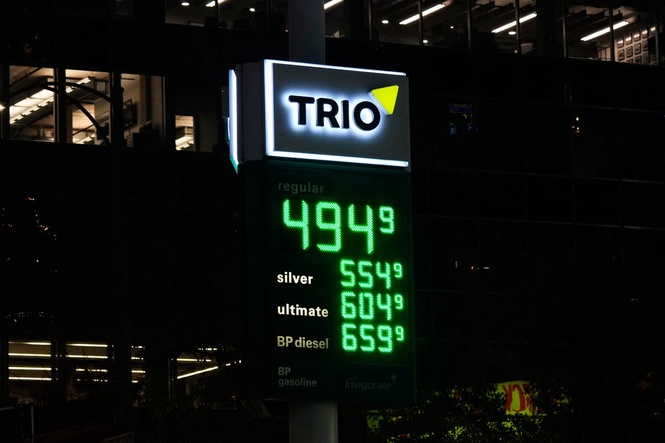 Retail price impacts from the Iran war are uneven but add up for US households before midterms