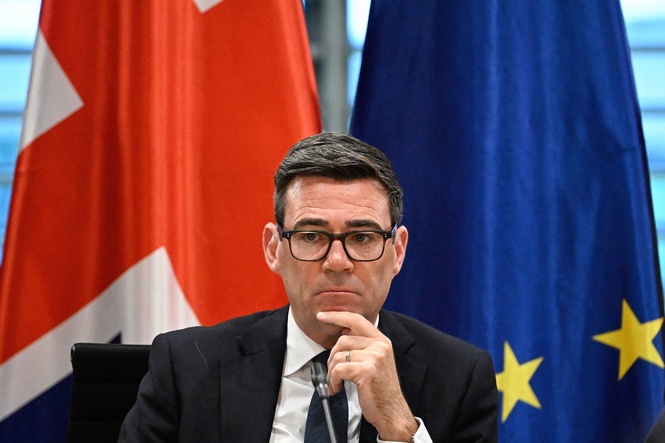 Bulletin AM briefing: Burnham urged to rejoin EU and UK house price latest