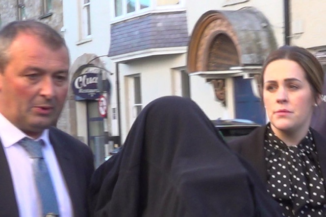 Man and woman appear in court after family killed in Waterford arson attack