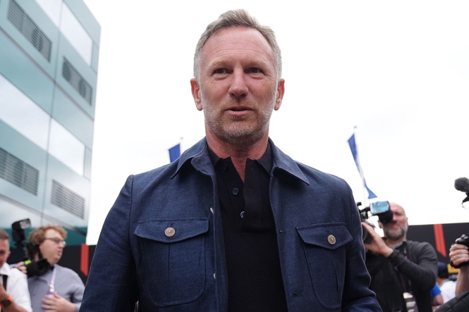 Christian Horner has ‘no idea’ over Formula One return amid ongoing Ferrari link