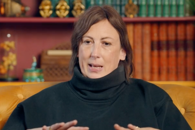 Miranda Hart reflects on health struggles during Celebrity Traitors: ‘I didn’t think I’d do a gentle walk again’