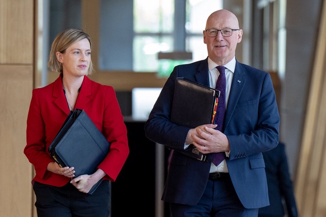 We’ll work with bus owners, Gilruth says, after they compare Swinney to dictators