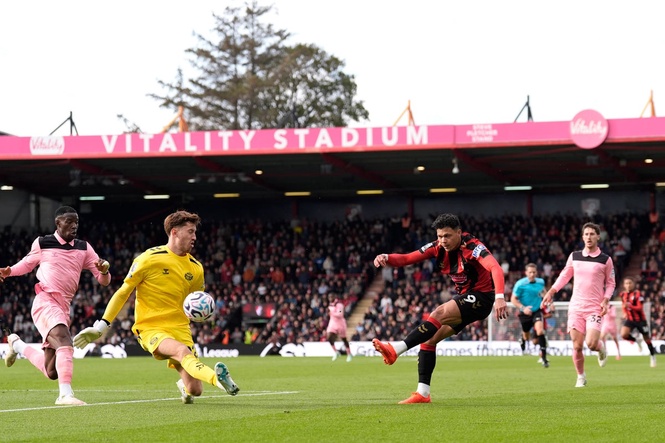 New corners help Bournemouth hit new attendance record during Sunderland win