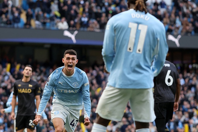How Phil Foden can finally get back to his best at Man City after key turning point