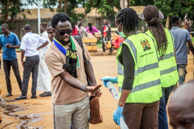 Fast-moving Ebola outbreak spreads to another Congo province