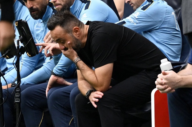 Roberto De Zerbi reveals ban in latest bid to lift Spurs spirit: ‘You try to find all solutions’