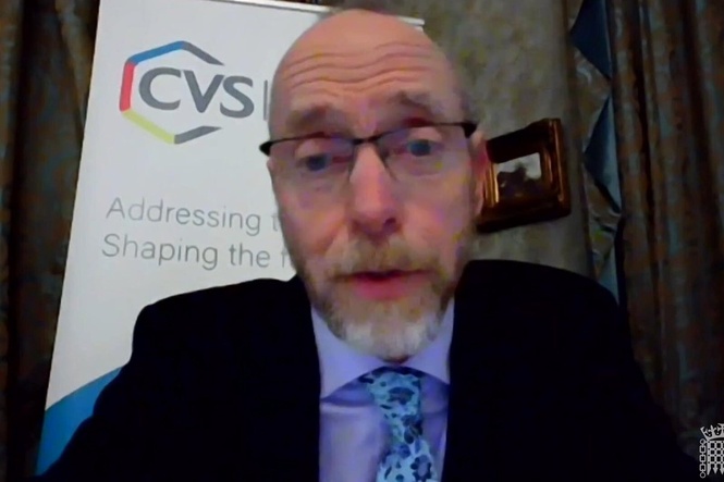 Troubles Bill needs to ‘put focus on building confidence’ among victims