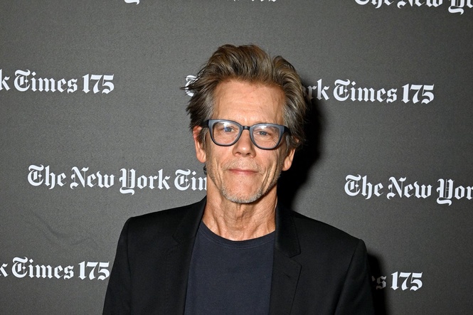 Kevin Bacon's favourite 90s clothes lost in bizarre shipping nightmare