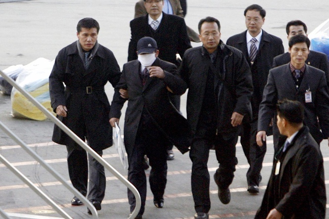 South Korean religious leader sentenced to 33 years in prison for sexually abusing followers
