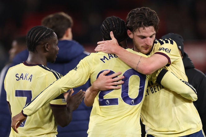 Arsenal’s eye-gougingly dull win exposes a worrying trend