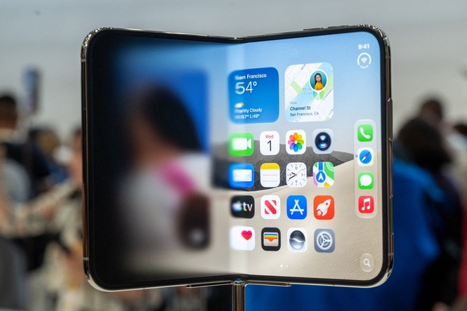 iPhone Duo: Apple gives major update on folding phone after it sells out in minutes