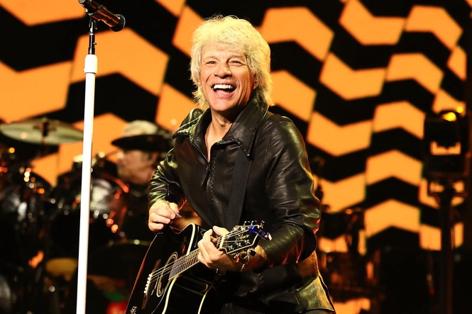 Bon Jovi announced as first BST Hyde Park 2027 headliner