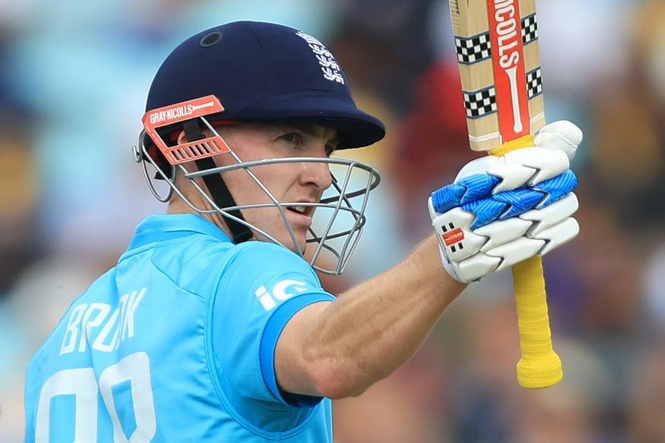 England fans can rely on me – Harry Brook relishing captain role as team improve