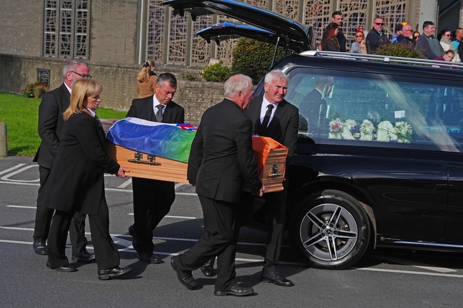Funeral to be held for four family members killed in Waterford house fire
