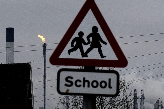 Police treating bomb threat sent to hundreds of schools as ‘hoax’