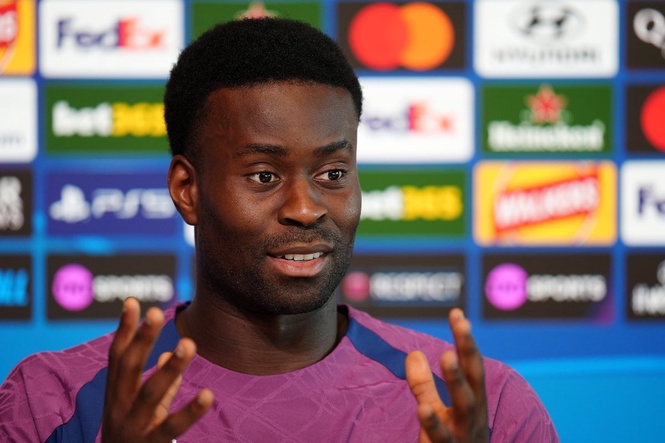 Marc Guehi reveals why he refused to take the knee before Man City's win over Ipswich