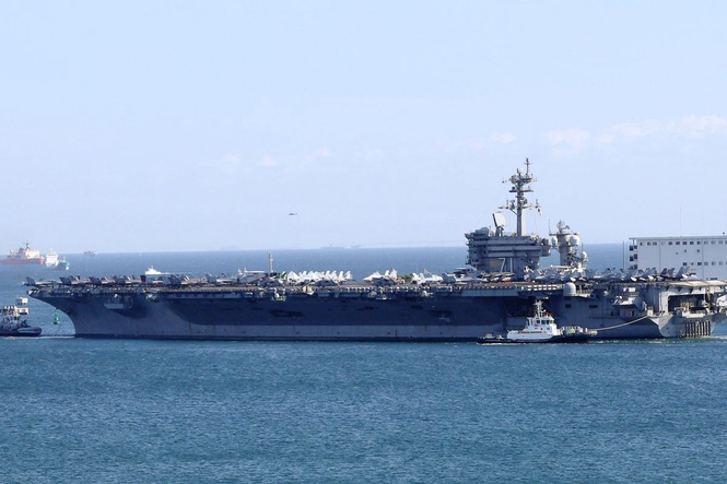 Japan and the US kick off joint drills around islands as regional tensions rise
