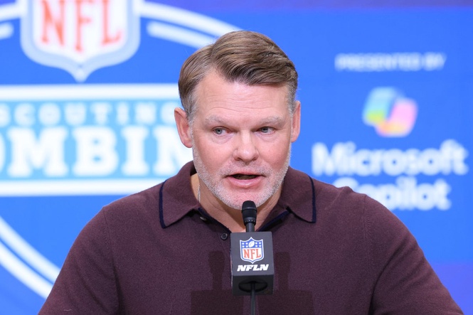 Chris Ballard fired as Indianapolis Colts GM just six games into 2026 NFL season