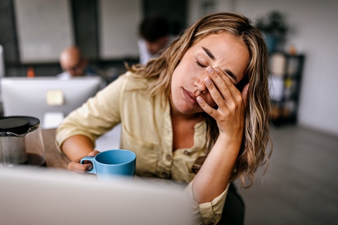 5 ways to get more energy throughout the day