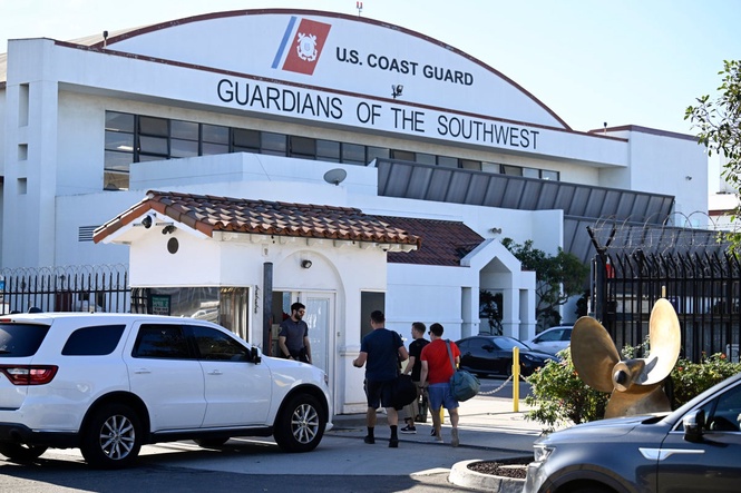 Coast Guard ends search for missing boat after survivors found with shark bites