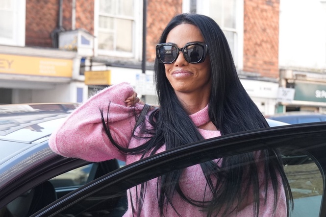 Jurors sitting in Katie Price ex-husband rape trial told to cut through ‘big egos and personalities’