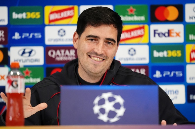 How Brexit and circumstance set up ‘special game’ for Andoni Iraola and his former assistant