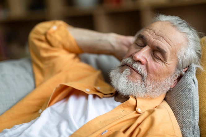 Is your daily nap a sign of something more dire?