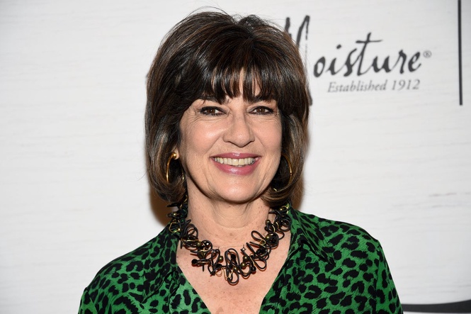 Longtime CNN anchor Christiane Amanpour leaving network after a storied career of 43 years