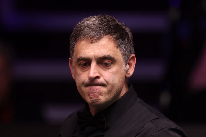 Ronnie O’Sullivan suffers shock loss to Hong Kong qualifier in Northern Ireland Open