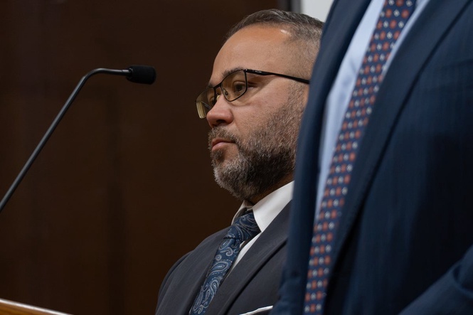 Shawn Oliver pleads not guilty to OUI charge after crash