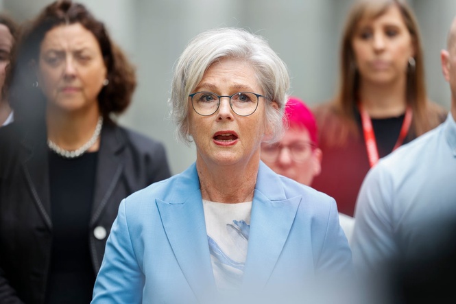 Australian MP in critical condition after ‘attack’ outside office