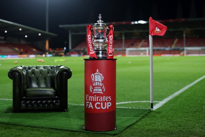 FA Cup draw: When is first-round draw, ball numbers and how to watch