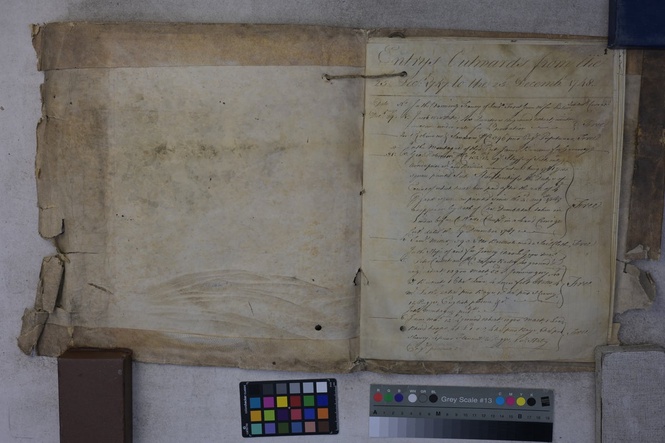 Researchers uncover truth of British Empire’s trade routes with centuries-old shopping records