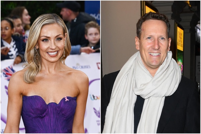 Amy Dowden directly addresses Brendan Cole’s Strictly Come Dancing criticism: ‘What do you expect?’