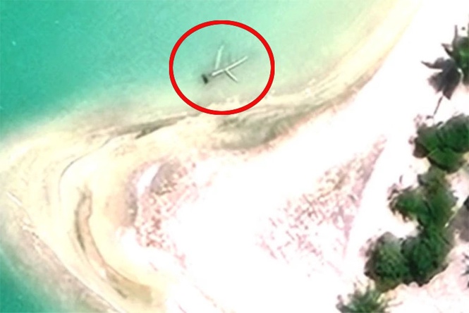 Amelia Earhart mystery continues after search based on ‘satellite photo of plane’