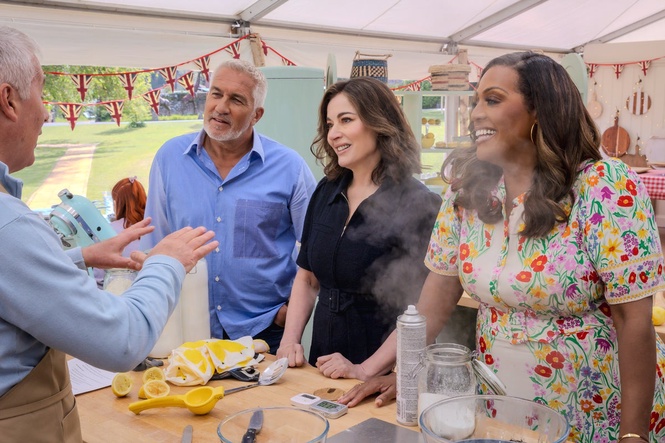 Great British Bake Off contestant reveals 'big lesson' after pastry week elimination