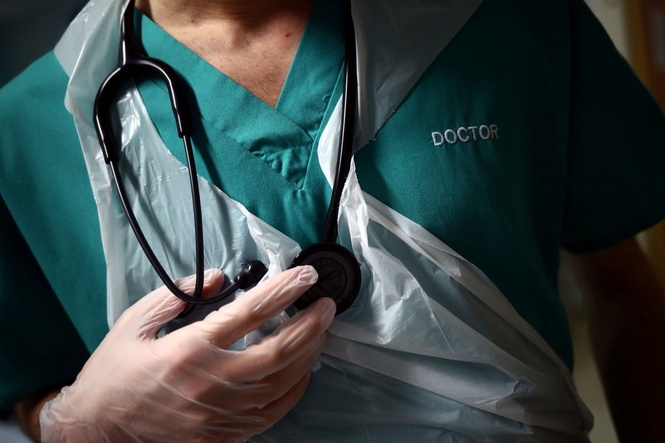 Doctor admits putting brandy in his coffee while on duty