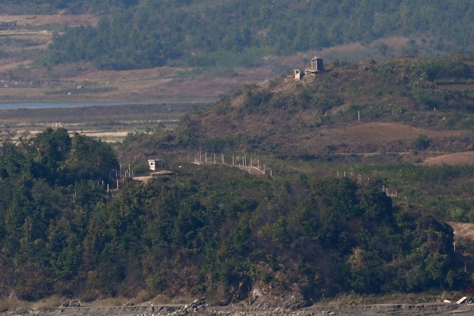 South Korea warns of  ‘resolute punishment’ after North Korea threatens more weapons along border