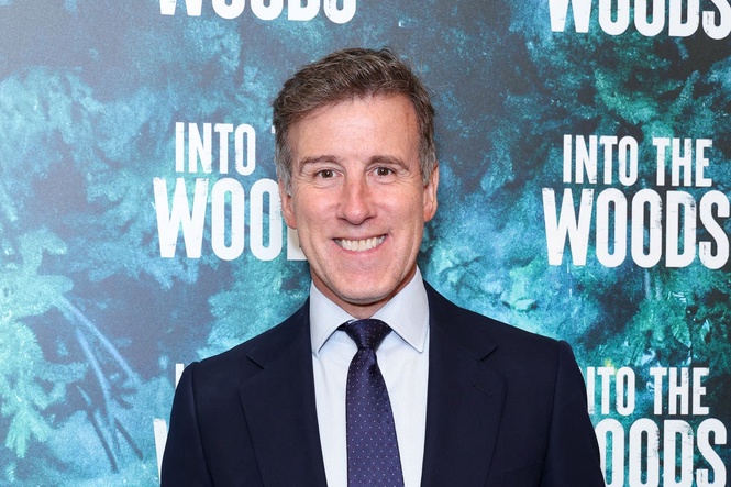 Strictly star Anton Du Beke’s ‘dream’ finally comes true for Christmas